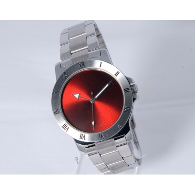 Armbanduhr mit eigenem Gravur