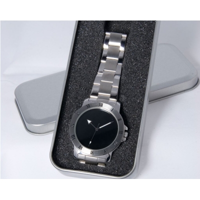 Armbanduhr mit eigenem Gravur