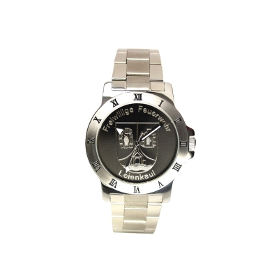 Armbanduhr mit eigenem Gravur