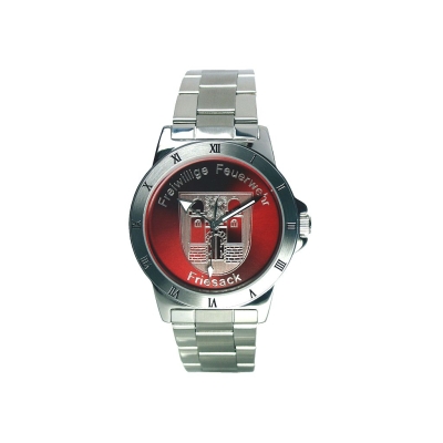 Armbanduhr mit eigenem Gravur