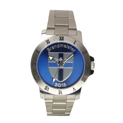 Armbanduhr mit eigenem Gravur