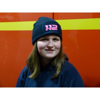 Customization Feuerwehr Hamburg Retro_Aufkleber