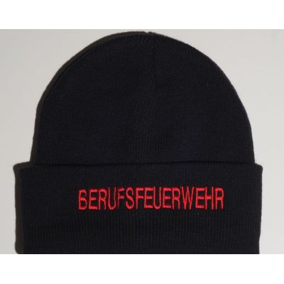 Wintermütze Berufsfeuerwehr