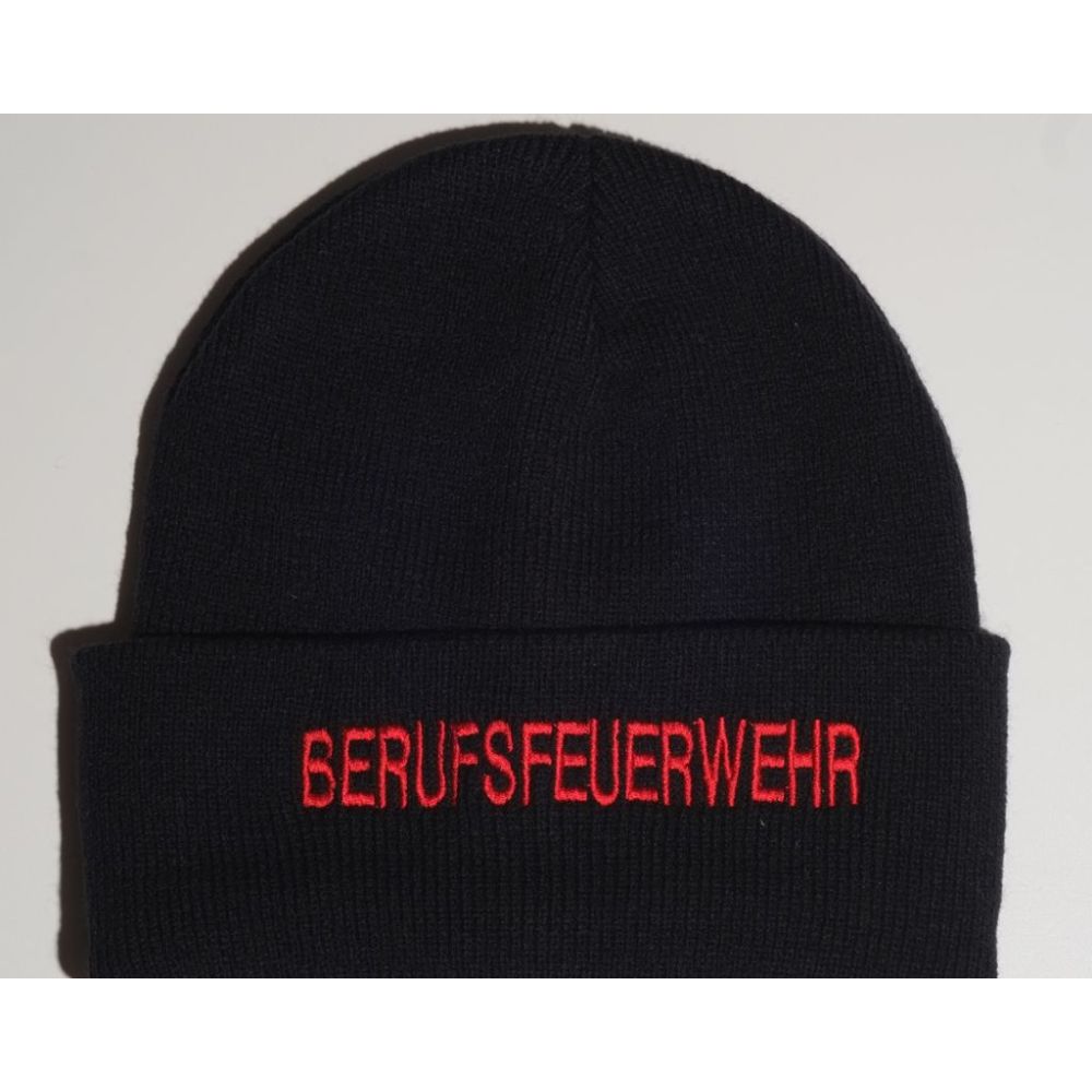 Wintermütze Berufsfeuerwehr
