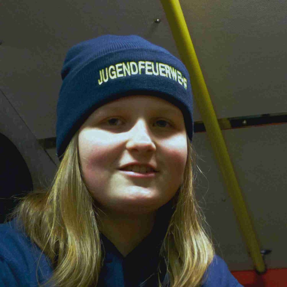 Wintermütze Jugendfeuerwehr