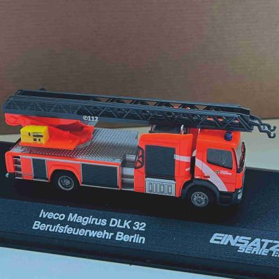 Berliner Feuerwehr Magirus Atego DLK