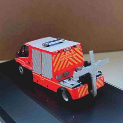 Feuerwehr Hamburg VRW-T, Handarbeitsmodell