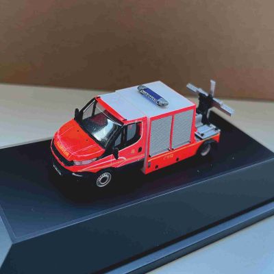 Feuerwehr Hamburg VRW-T, Handarbeitsmodell