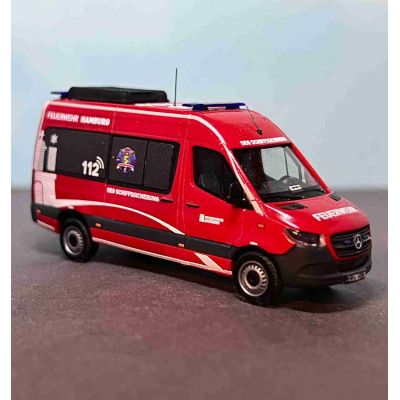 Feuerwehr Hamburg SEG Schiffssicherung