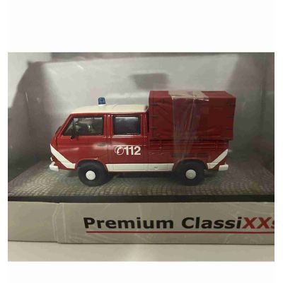 Classixxs VW T3a Doppelkabine FEUERWEHR