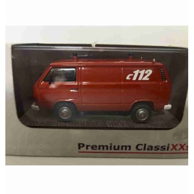 Classixxs VW T3a FEUERWEHR