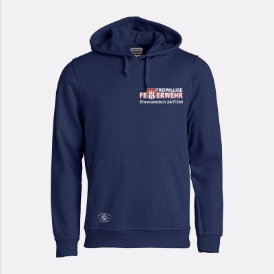 Feuerwehr Hamburg Ehrenamt_Hoodie