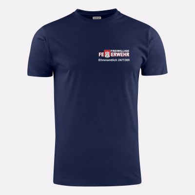 Stolz auf dein Ehrenamt – Feuerwehr Shirt Hamburg