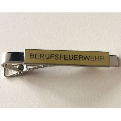 Krawattennadel Berufsfeuerwehr