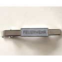Krawattennadel Feuerwehr