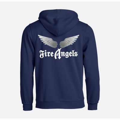 Fire Angels Hoodie_Halligan