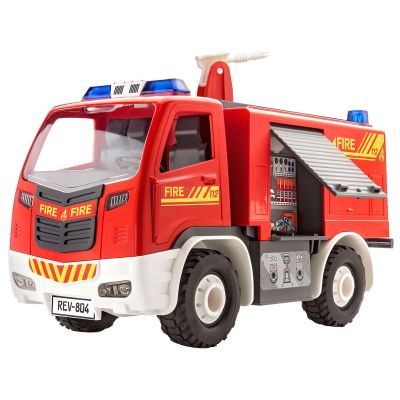 Revell Junior Kit Spielset Feuerwache (00852)
