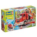 Revell Junior Kit Spielset Feuerwache (00852)