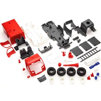 Revell Junior Kit Spielset Feuerwache (00852)