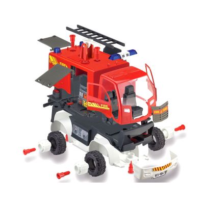 Revell Junior Kit Spielset Feuerwache (00852)