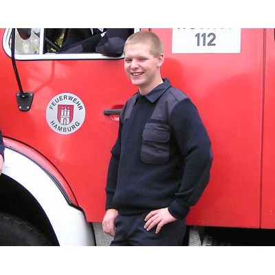 Premium FEUERWEHR Dienstpullover