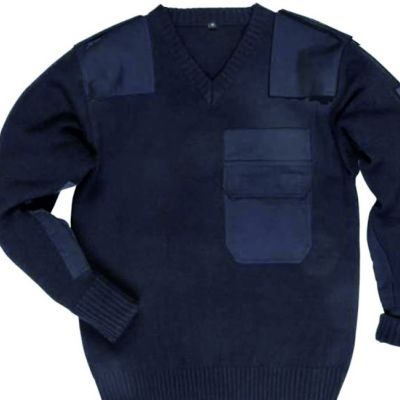 Premium FEUERWEHR Dienstpullover