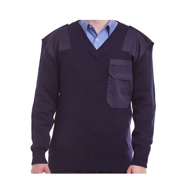 Premium FEUERWEHR Dienstpullover