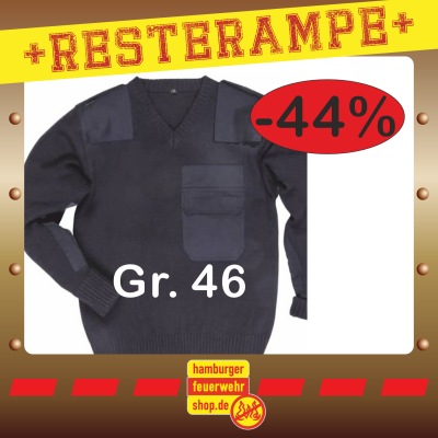 Premium FEUERWEHR Dienstpullover