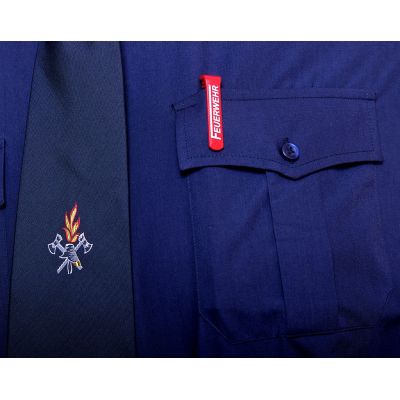 Hamburger Diensthemd XL