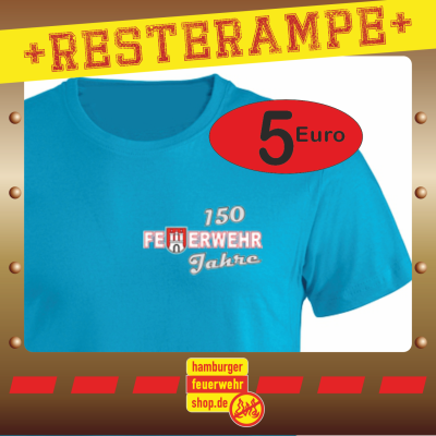 Feuerwehr Hamburg 150 Jahre Sonderauflage