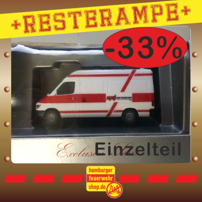 MB Sprinter Kasten RTW, WAS (weiß)