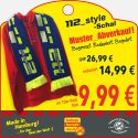 10er Pack Feuerwehr 112_Style Schal