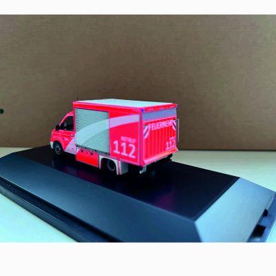 Berliner Feuerwehr Klaf, Handarbeitsmodell