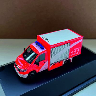 Berliner Feuerwehr Klaf, Handarbeitsmodell