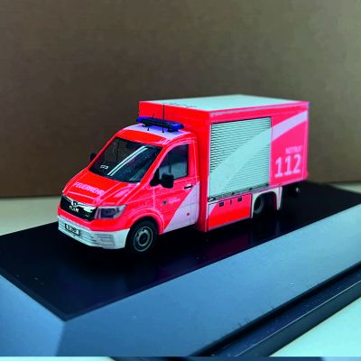 Berliner Feuerwehr Klaf, Handarbeitsmodell