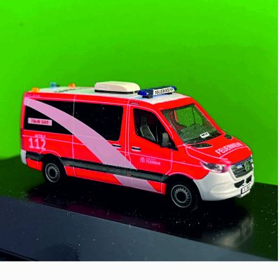 Berliner Feuerwehr FMeW, Handarbeitsmodell