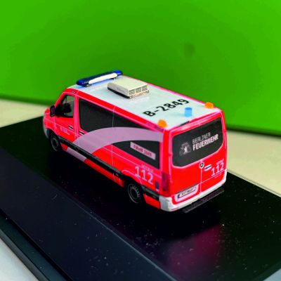 Berliner Feuerwehr FMeW, Handarbeitsmodell