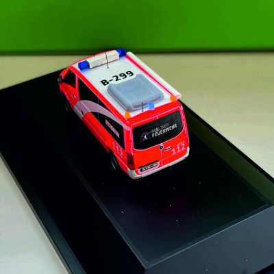 Berliner Feuerwehr ELW1-C, Handarbeitsmodell