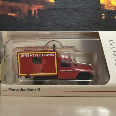 Feuerwehr MB G Einsatzleitung