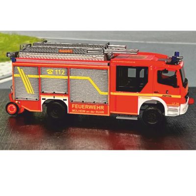 Feuerwehr Mühlheim a. d. Ruhr HLF, Handarbeitsmodell