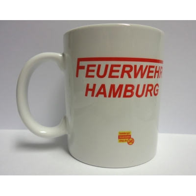 Feuerwehr Hamburg Sonderlöschfahrzeug-Tunnel Becher