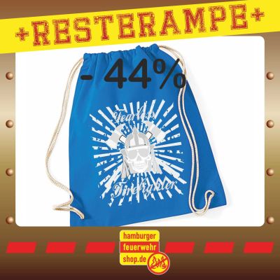 Turnbeutel Fearless Firefighter