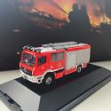 Feuerwehr Hamburg MB Atego HLF 20 Eimsbüttel alte Version