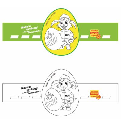 Kostenlose Feuerwehr Ausmalbilder als PDF zum Ausdrucken