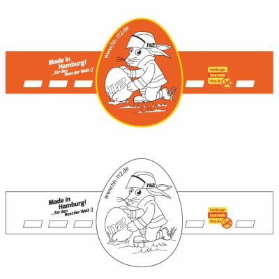 Kostenlose Feuerwehr Ausmalbilder als PDF zum Ausdrucken