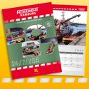 Feuerwehr Hamburg Kalender 2027