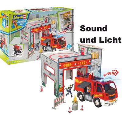 Spielset Feuerwache