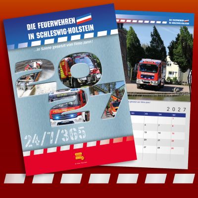 Feuerwehren in Schleswig-Holstein 2027