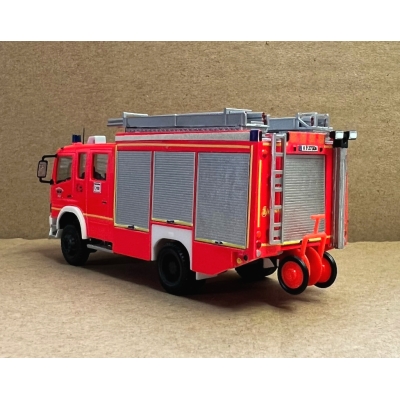 Feuerwehr Köln MB Atego (H)LF 24, Handarbeitsmodell