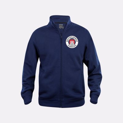 Feuerwehr Hamburg Retro_Jacke